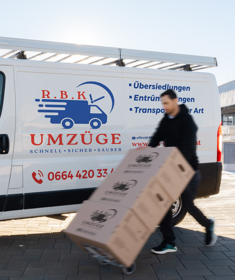 Ihr Partner für professionelle Umzüge und Entrümpelungen